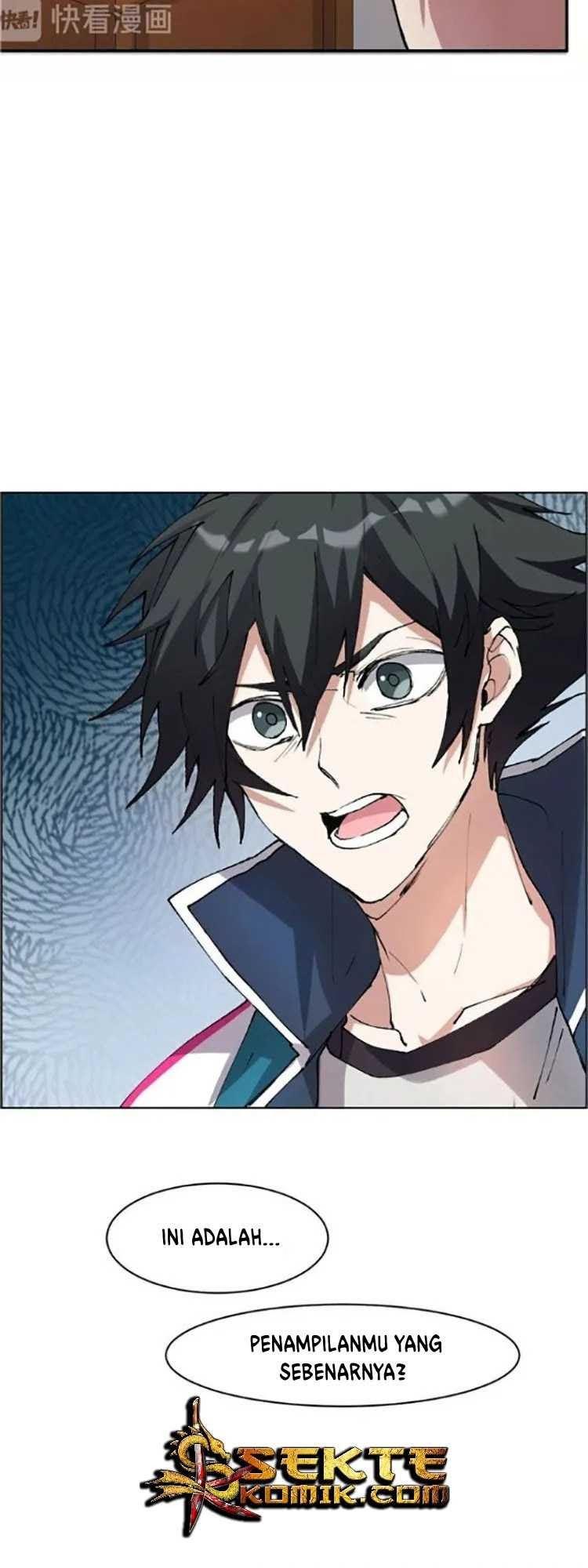 The Gods, Comes and Go Chapter 10 Bahasa Indonesia