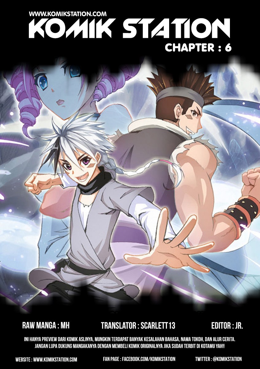 The Great Conqueror Chapter 6