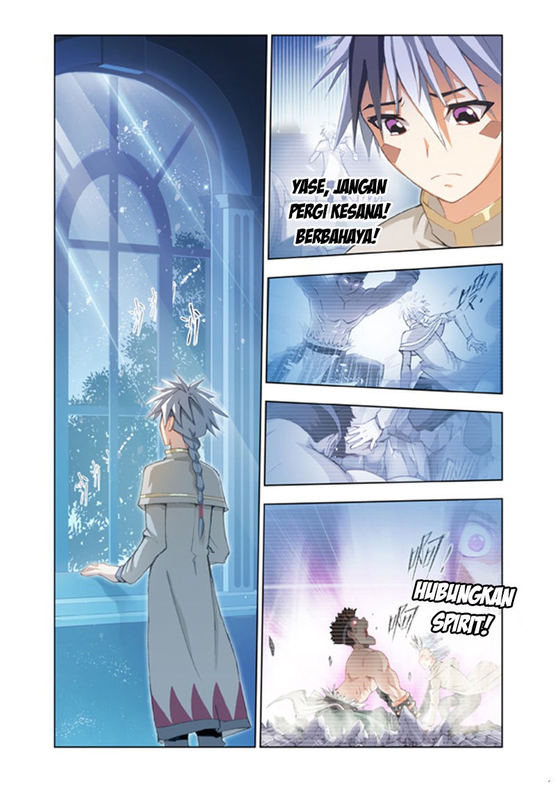 The Great Conqueror Chapter 6