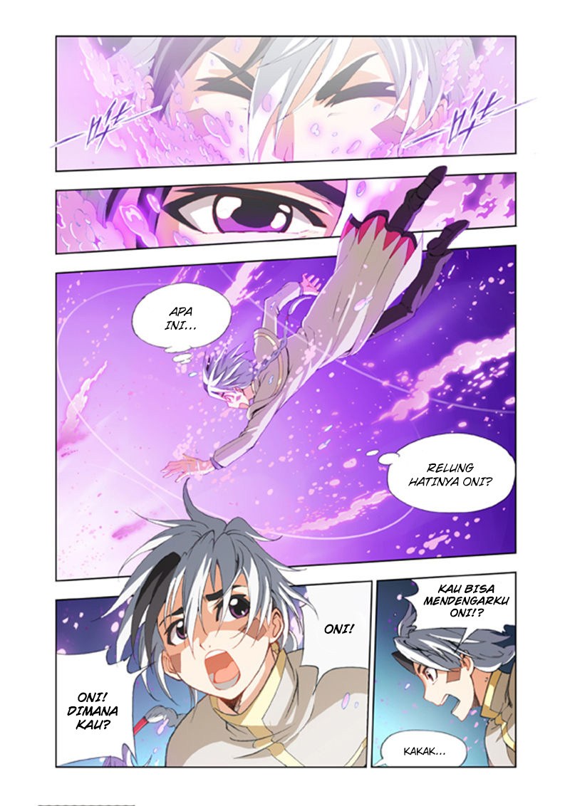 The Great Conqueror Chapter 6