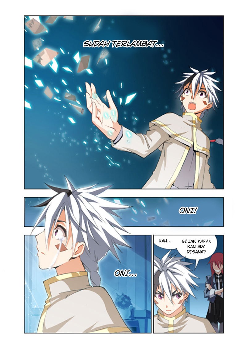 The Great Conqueror Chapter 6