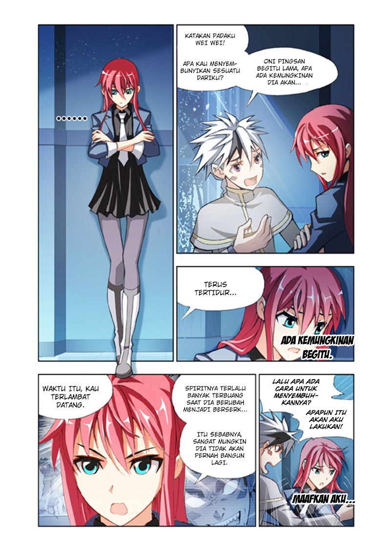 The Great Conqueror Chapter 6