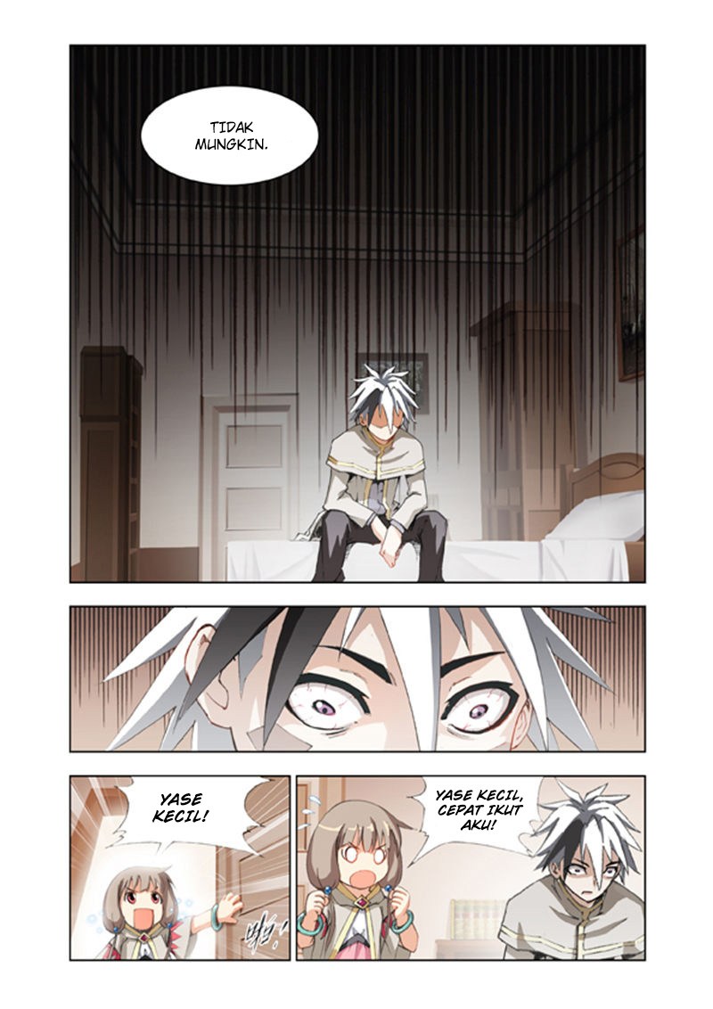 The Great Conqueror Chapter 6