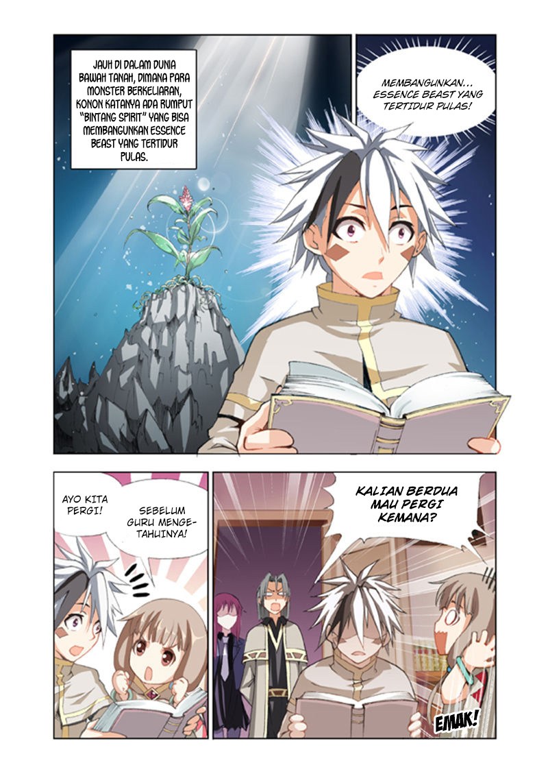 The Great Conqueror Chapter 6