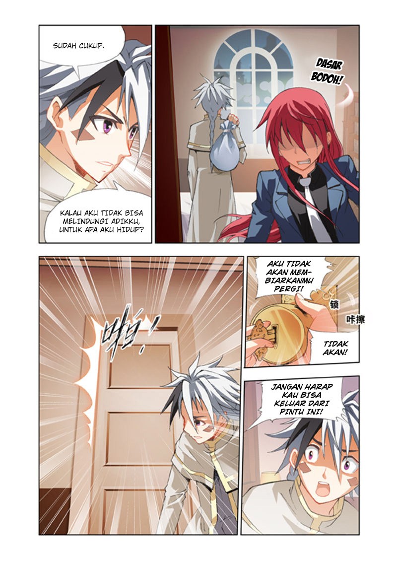 The Great Conqueror Chapter 6