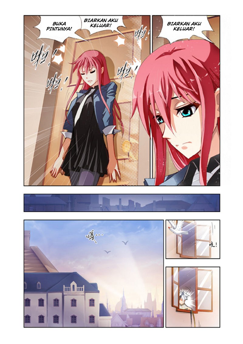 The Great Conqueror Chapter 6