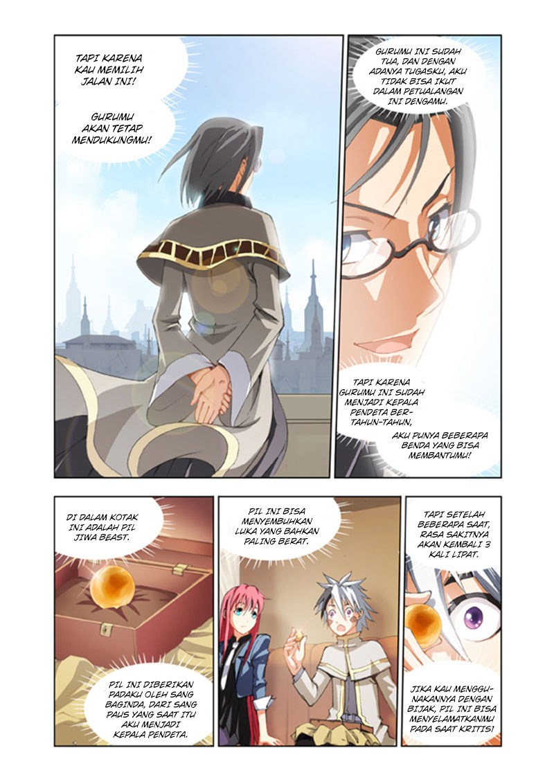 The Great Conqueror Chapter 6