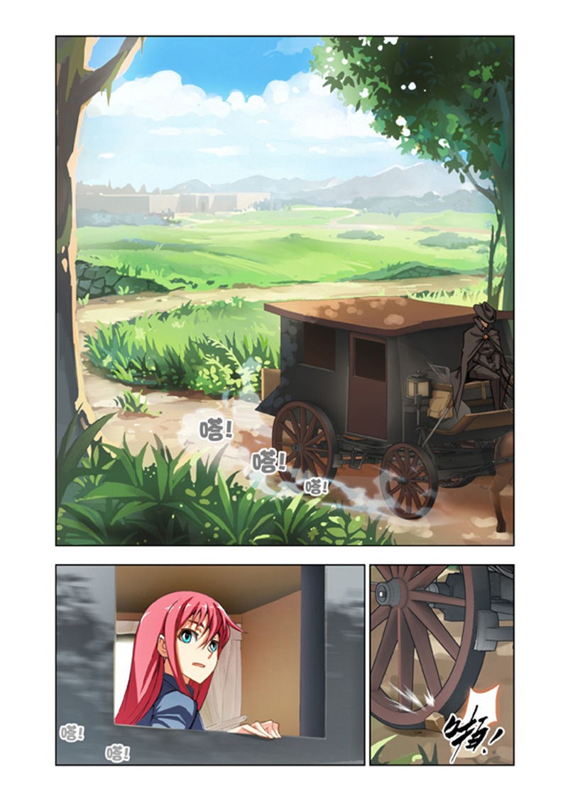 The Great Conqueror Chapter 6