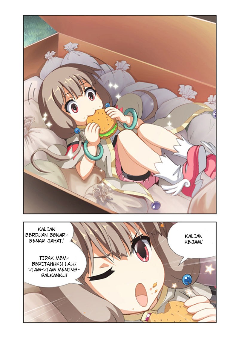 The Great Conqueror Chapter 6