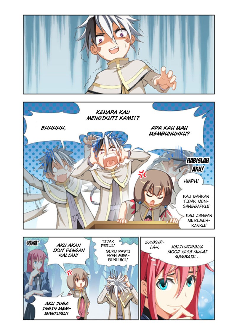 The Great Conqueror Chapter 6