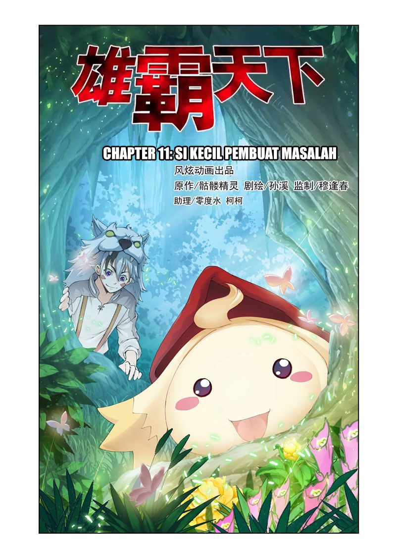 The Great Conqueror chapter 11