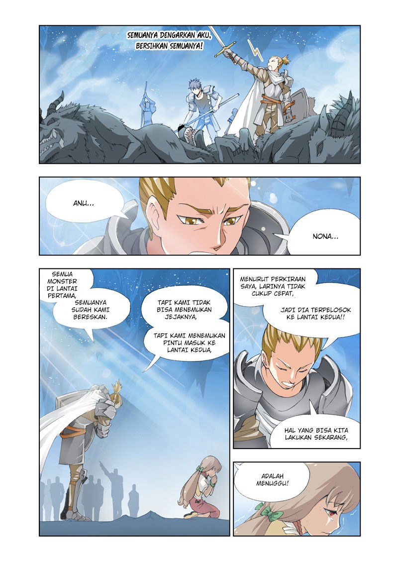 The Great Conqueror chapter 11