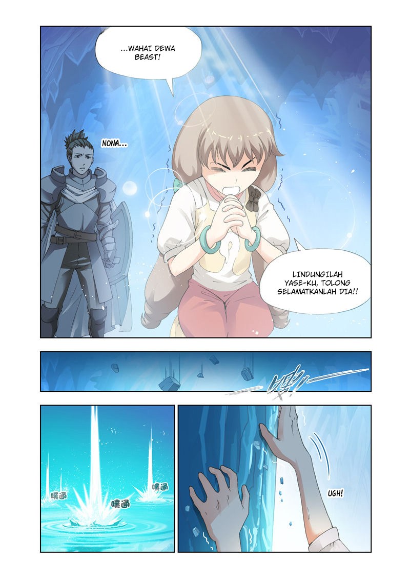 The Great Conqueror chapter 11