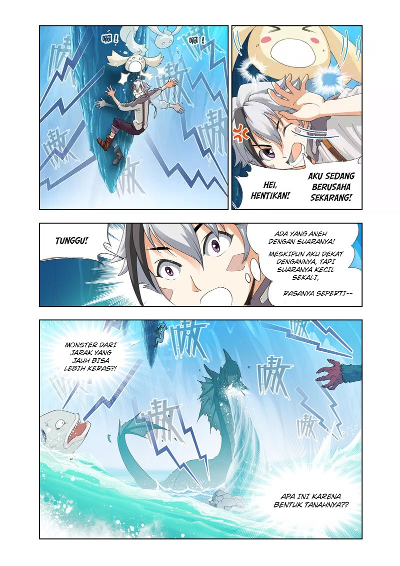 The Great Conqueror chapter 11