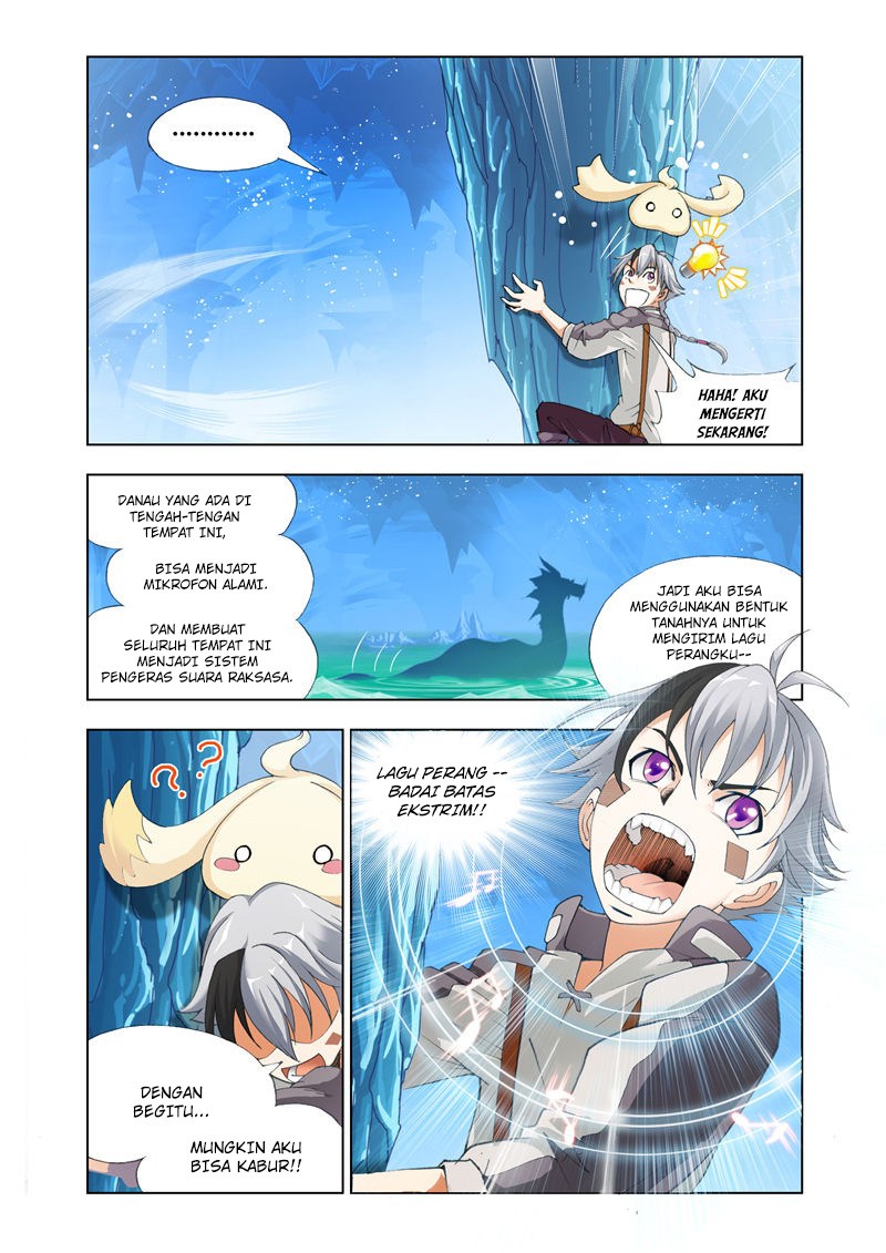 The Great Conqueror chapter 11