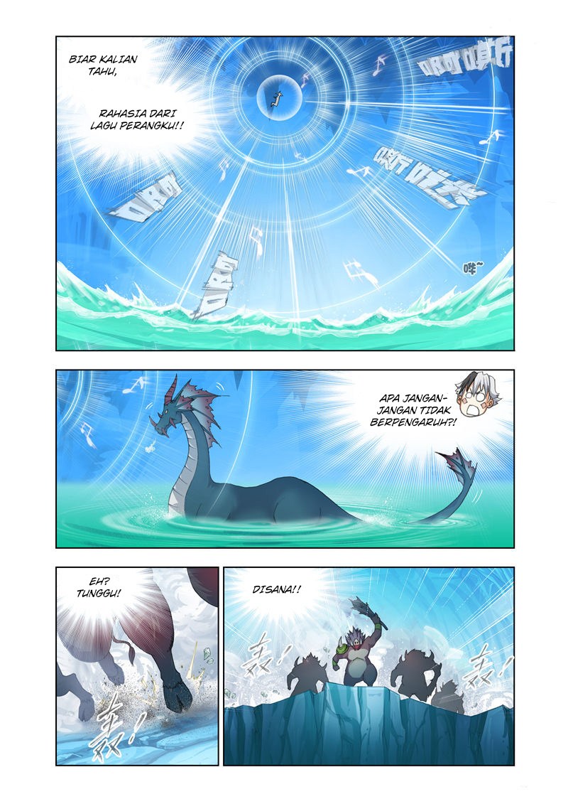 The Great Conqueror chapter 11