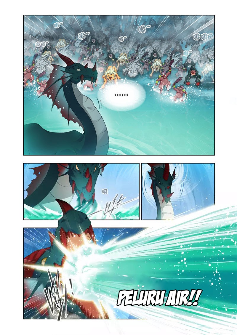 The Great Conqueror chapter 11