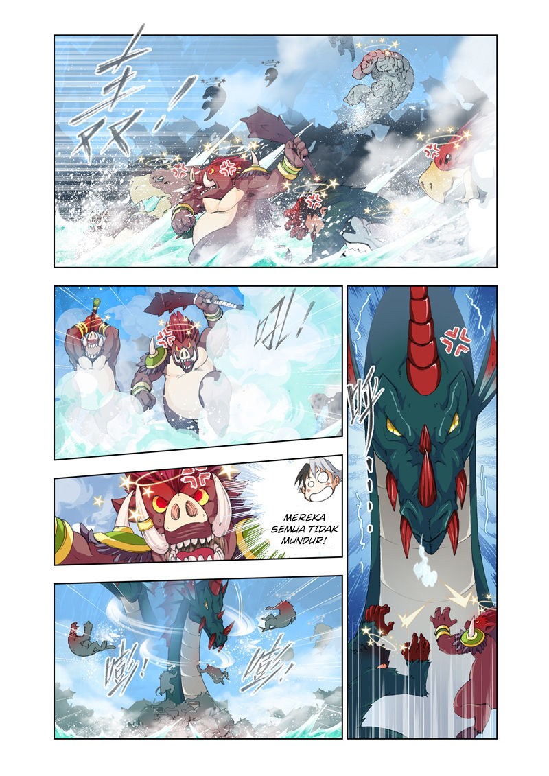 The Great Conqueror chapter 11