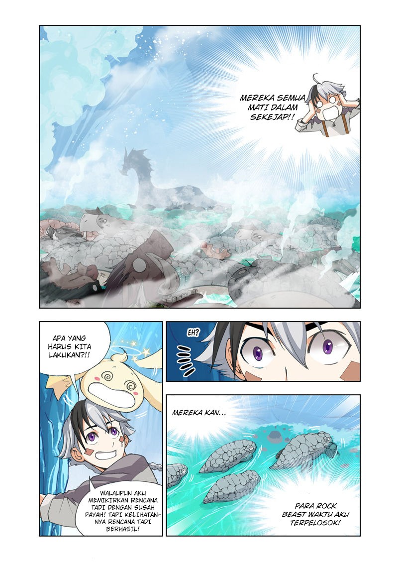 The Great Conqueror chapter 11
