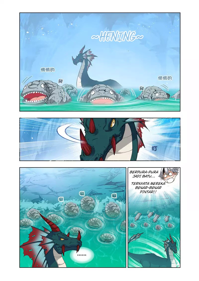 The Great Conqueror chapter 11