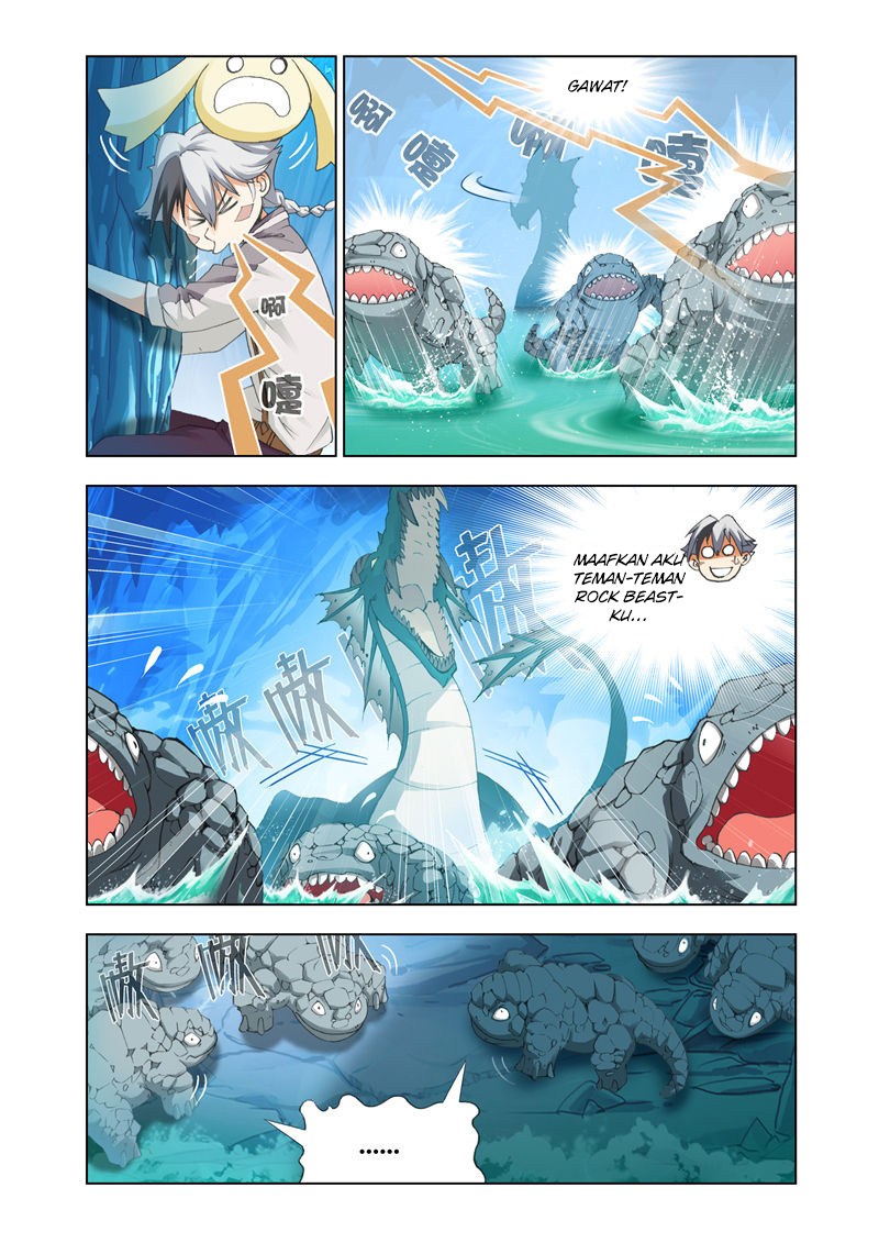 The Great Conqueror chapter 11
