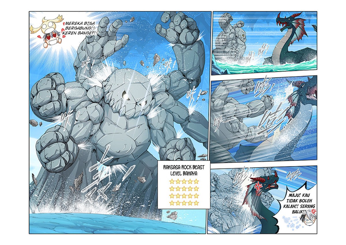 The Great Conqueror chapter 11