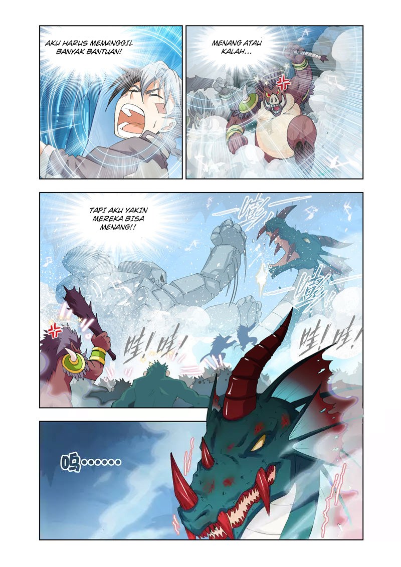 The Great Conqueror chapter 11