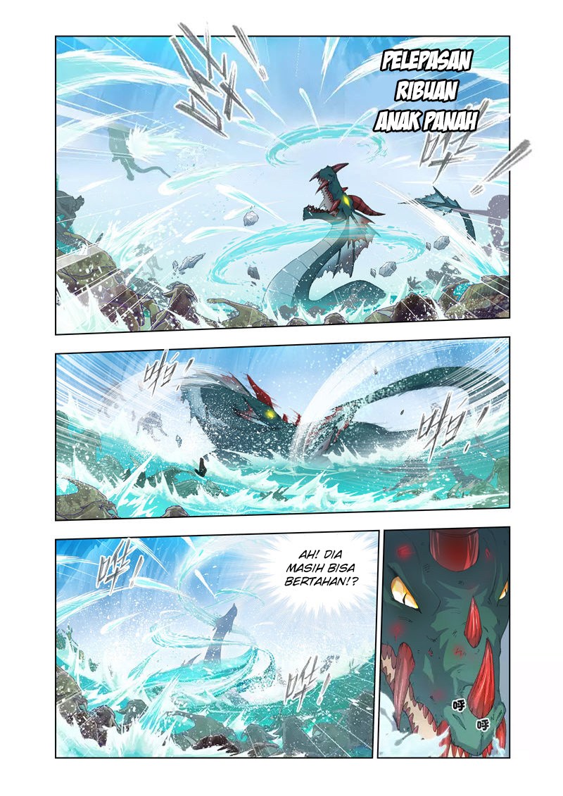 The Great Conqueror chapter 11