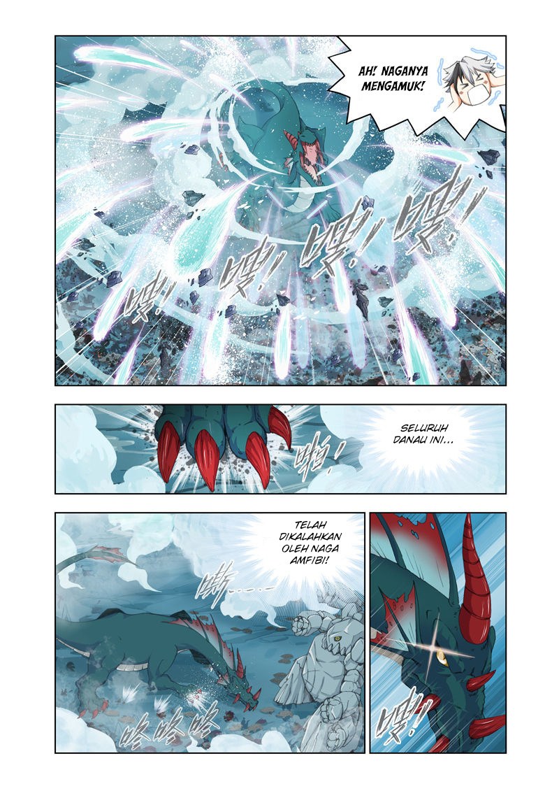 The Great Conqueror chapter 11