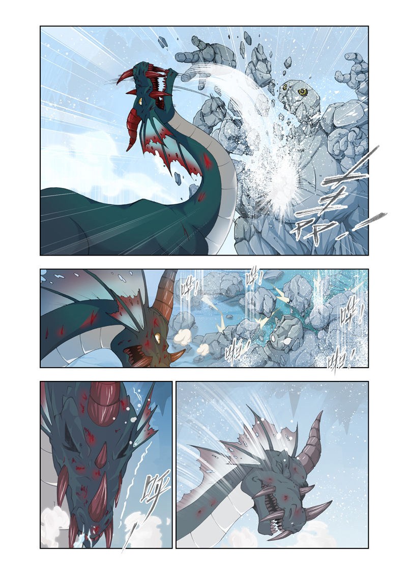 The Great Conqueror chapter 11