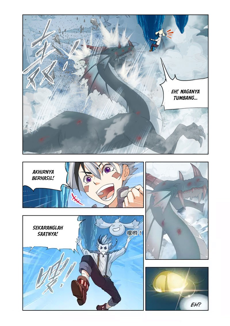 The Great Conqueror chapter 11
