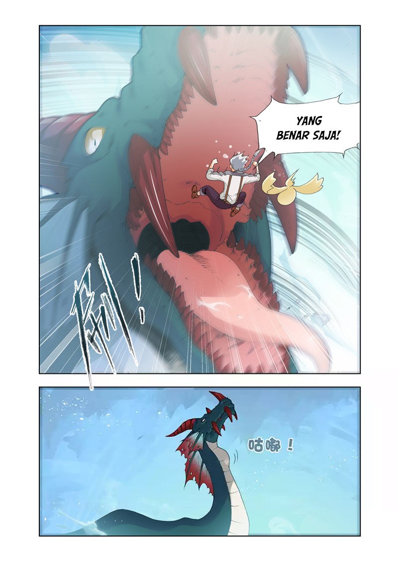The Great Conqueror chapter 11