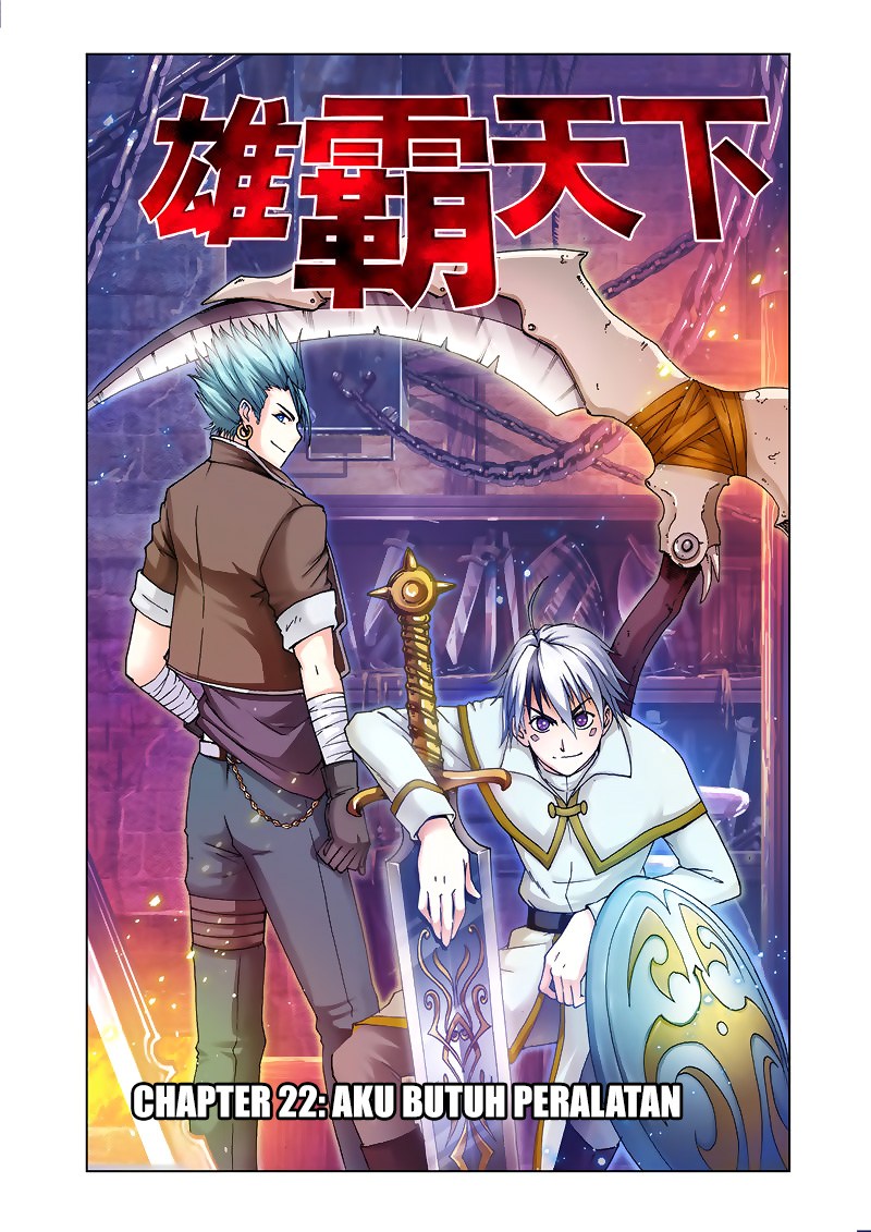 The Great Conqueror chapter 22