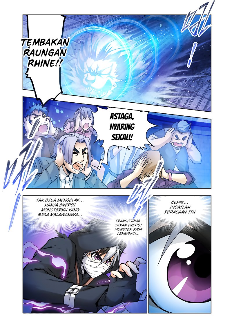 The Great Conqueror chapter 22