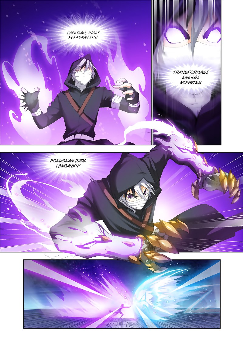 The Great Conqueror chapter 22