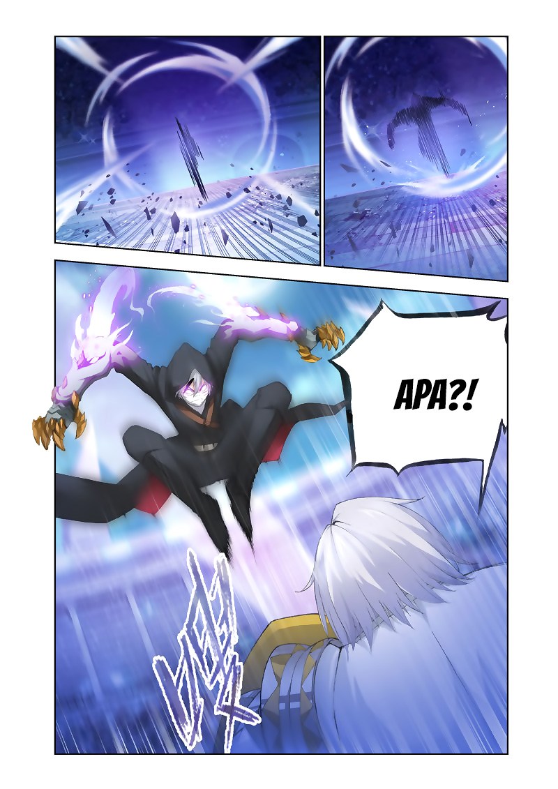 The Great Conqueror chapter 22