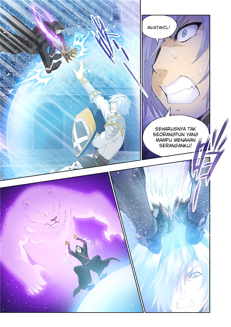 The Great Conqueror chapter 22