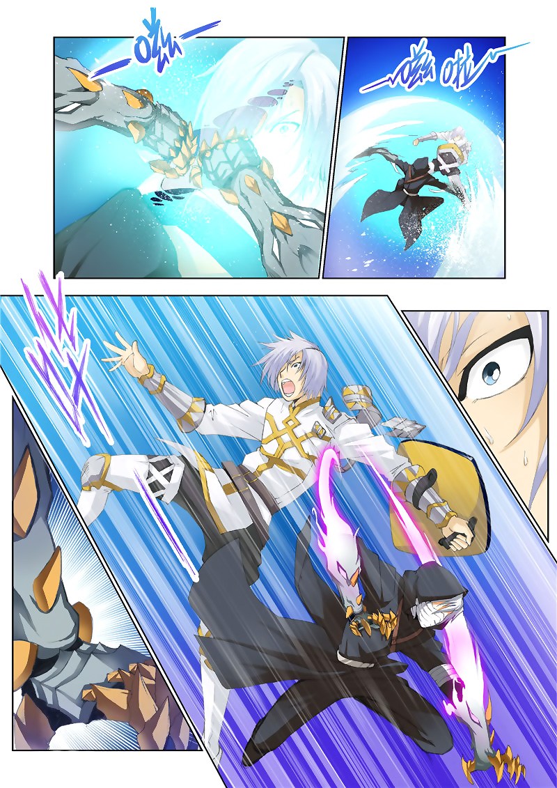 The Great Conqueror chapter 22