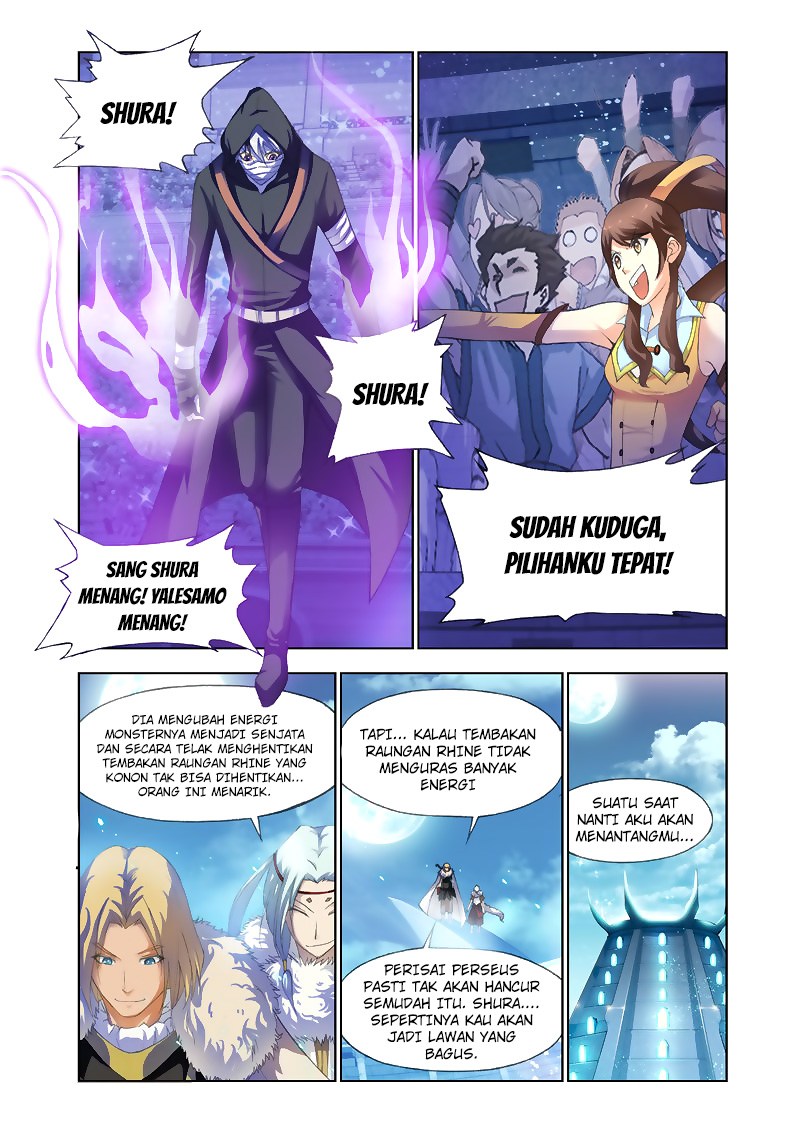 The Great Conqueror chapter 22