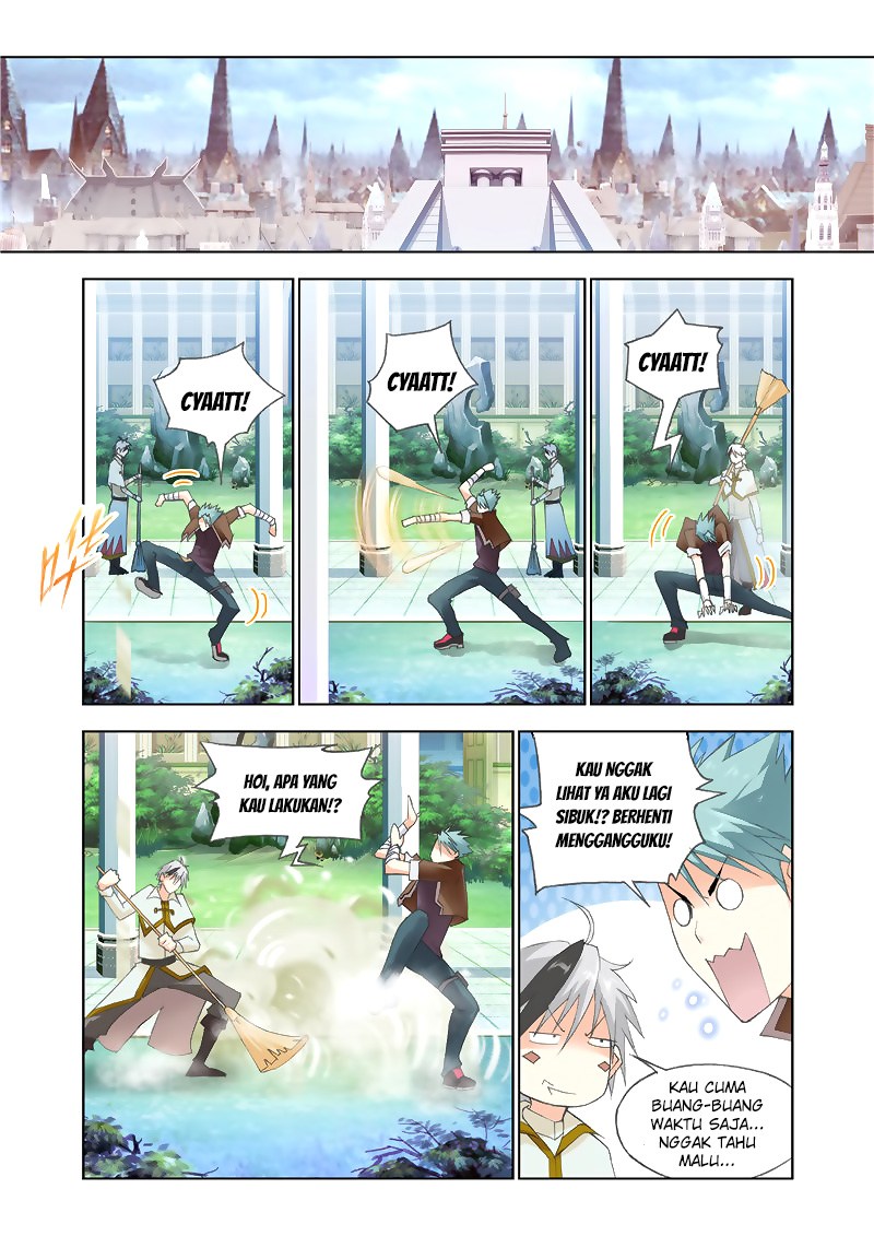 The Great Conqueror chapter 22