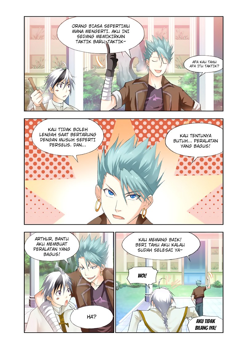 The Great Conqueror chapter 22