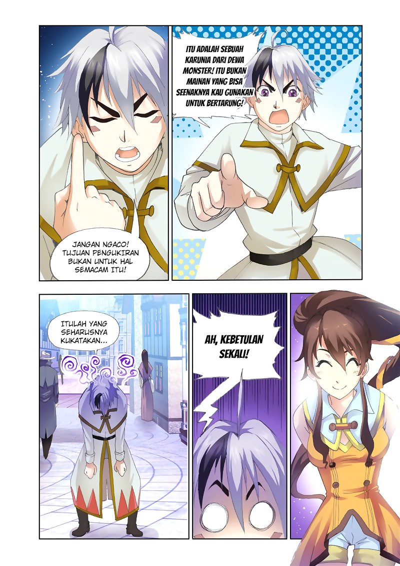 The Great Conqueror chapter 22