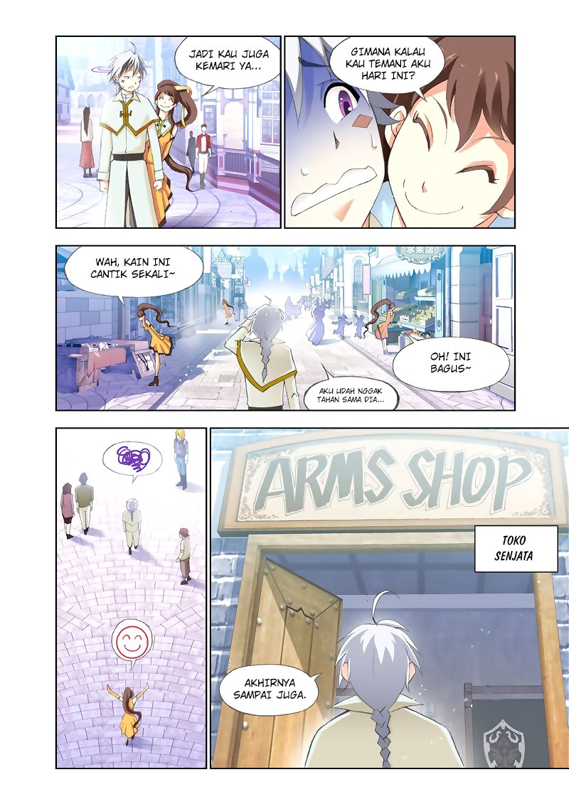 The Great Conqueror chapter 22
