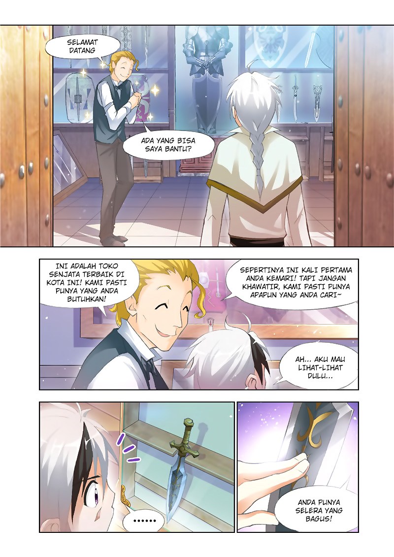 The Great Conqueror chapter 22