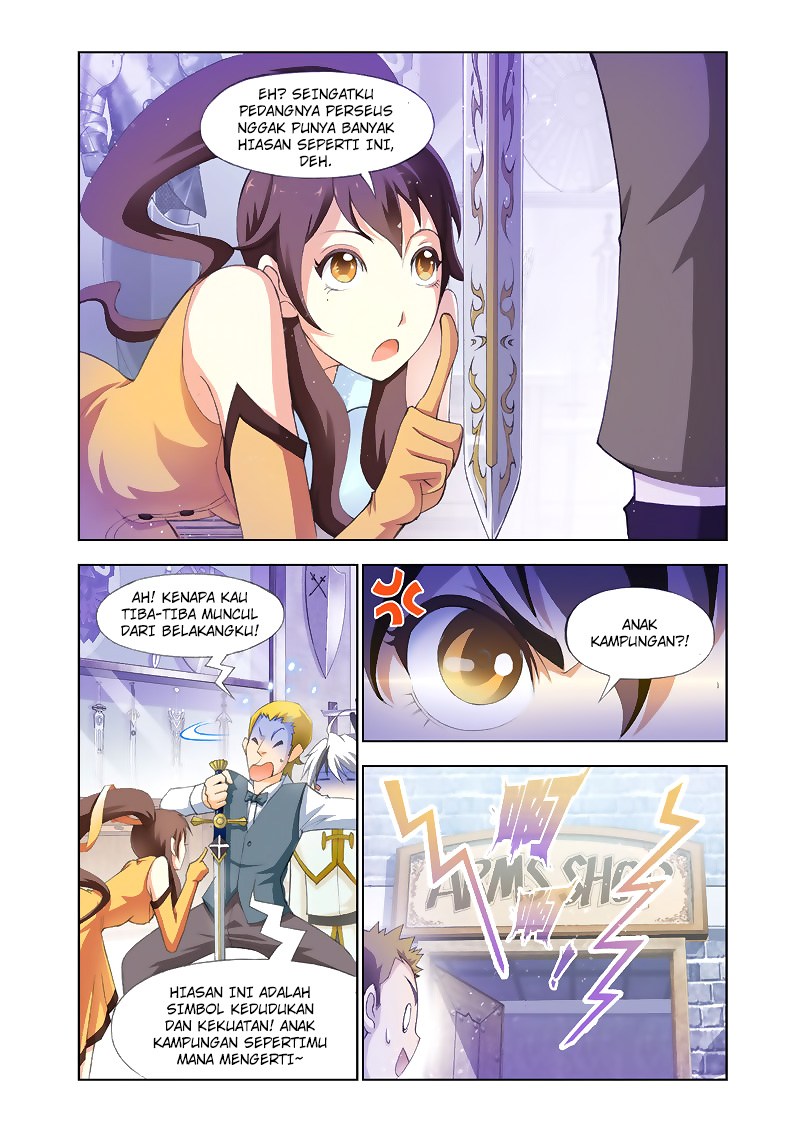 The Great Conqueror chapter 22