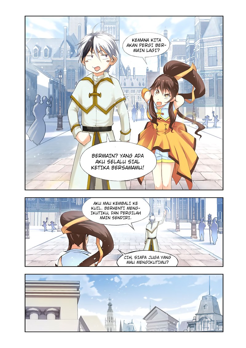 The Great Conqueror chapter 22