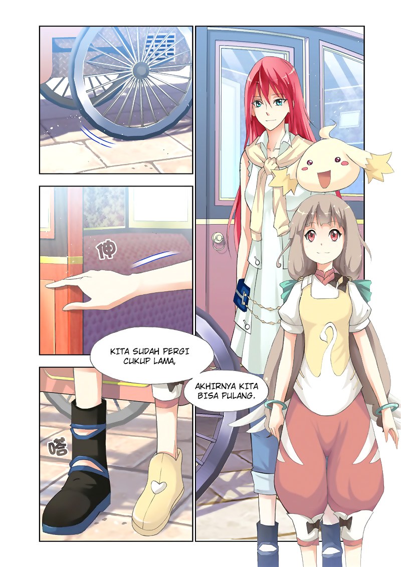 The Great Conqueror chapter 22