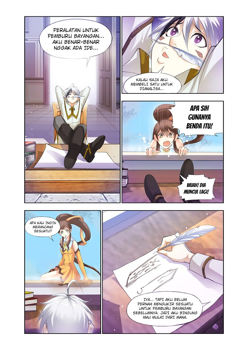 The Great Conqueror chapter 22