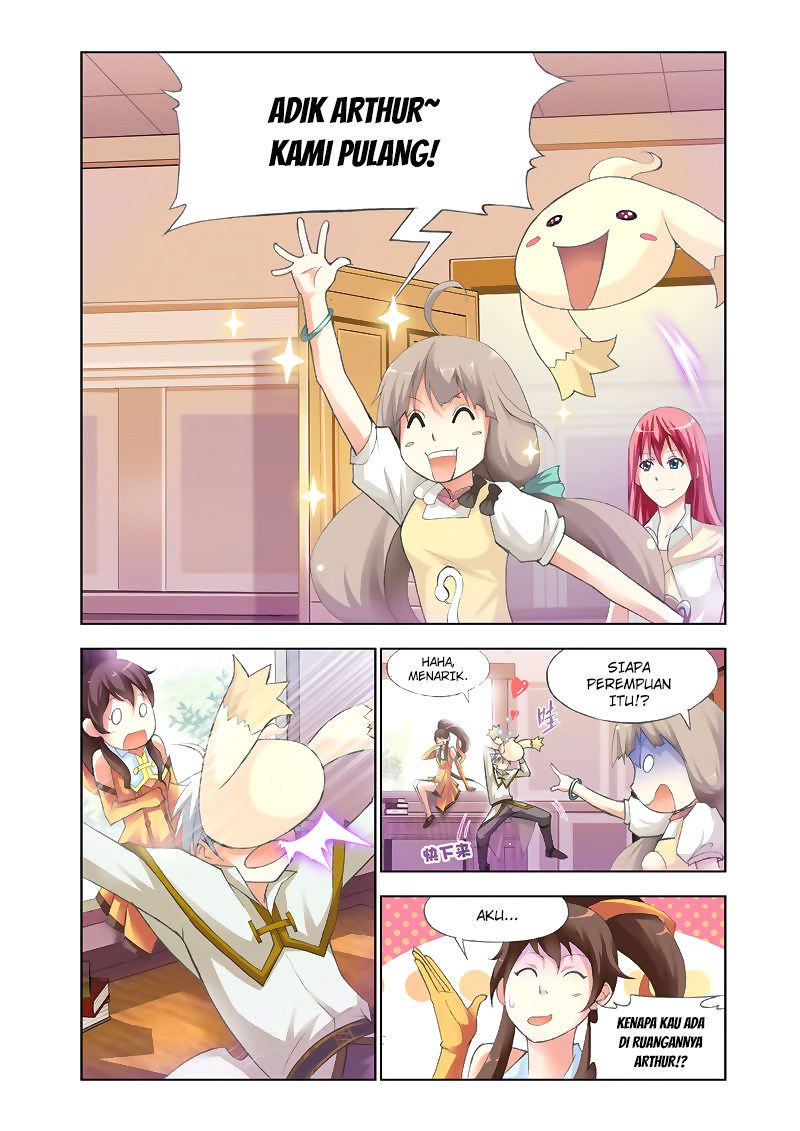 The Great Conqueror chapter 22