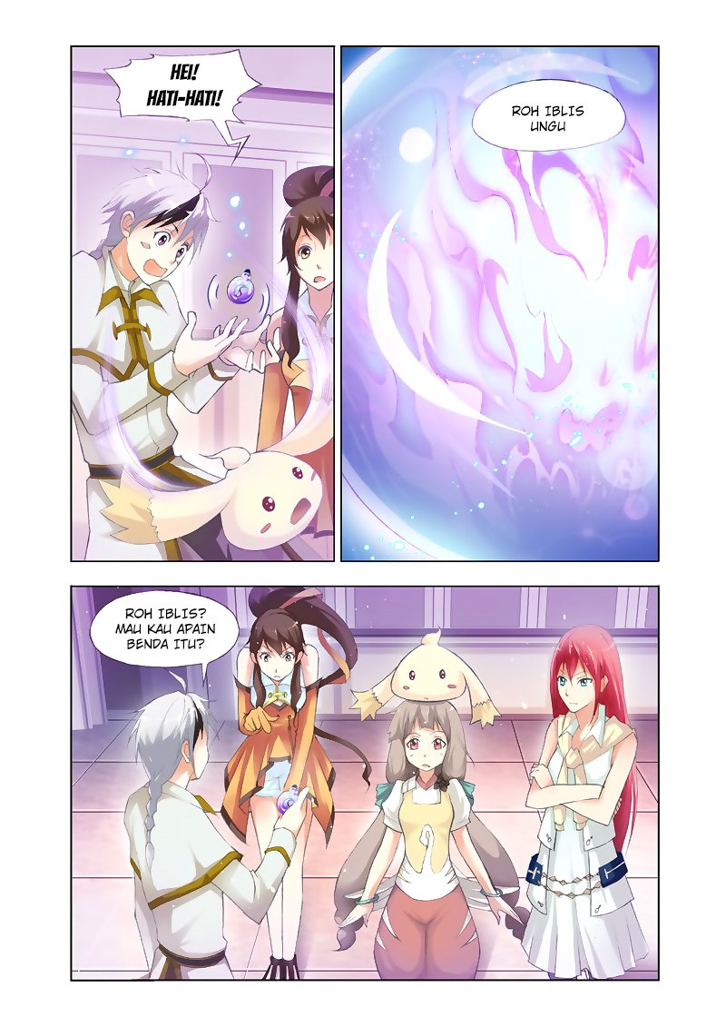 The Great Conqueror chapter 22
